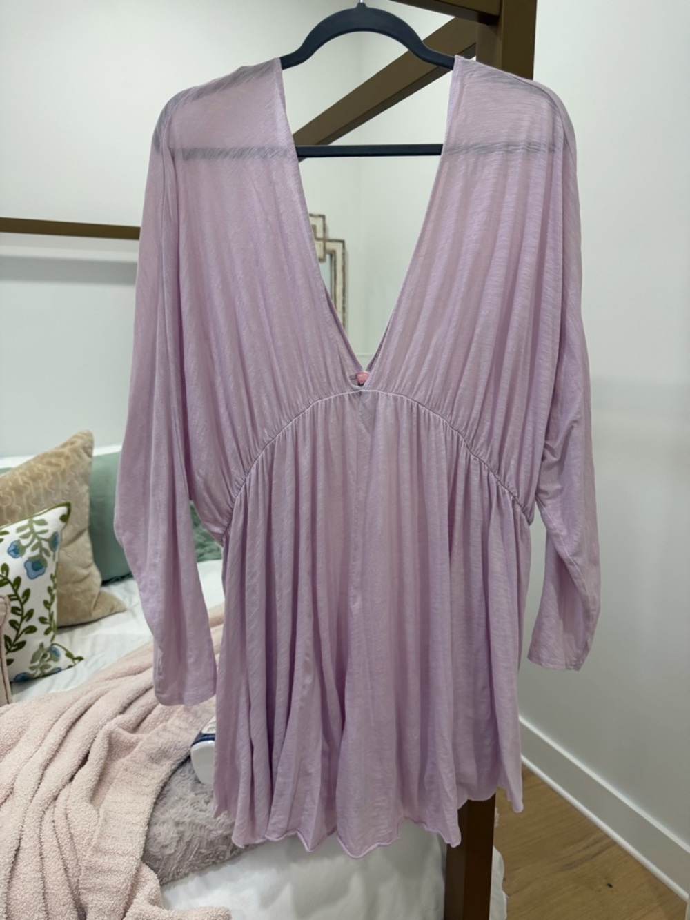 Free People Beach Lilac Dress